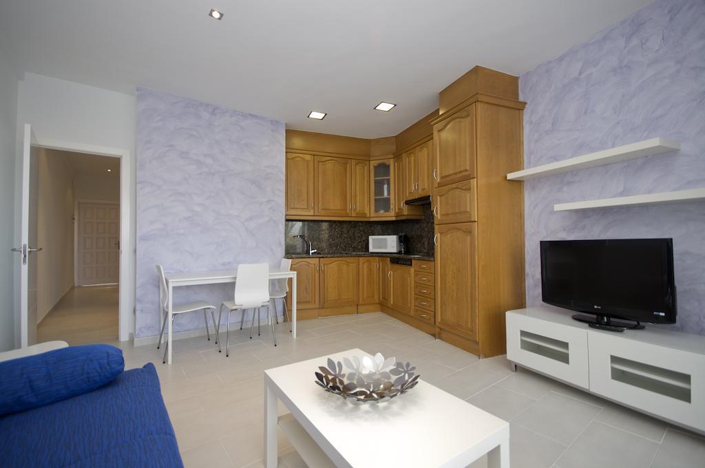 Appartement Inmosantos Oasis E3 à Roses Chambre photo