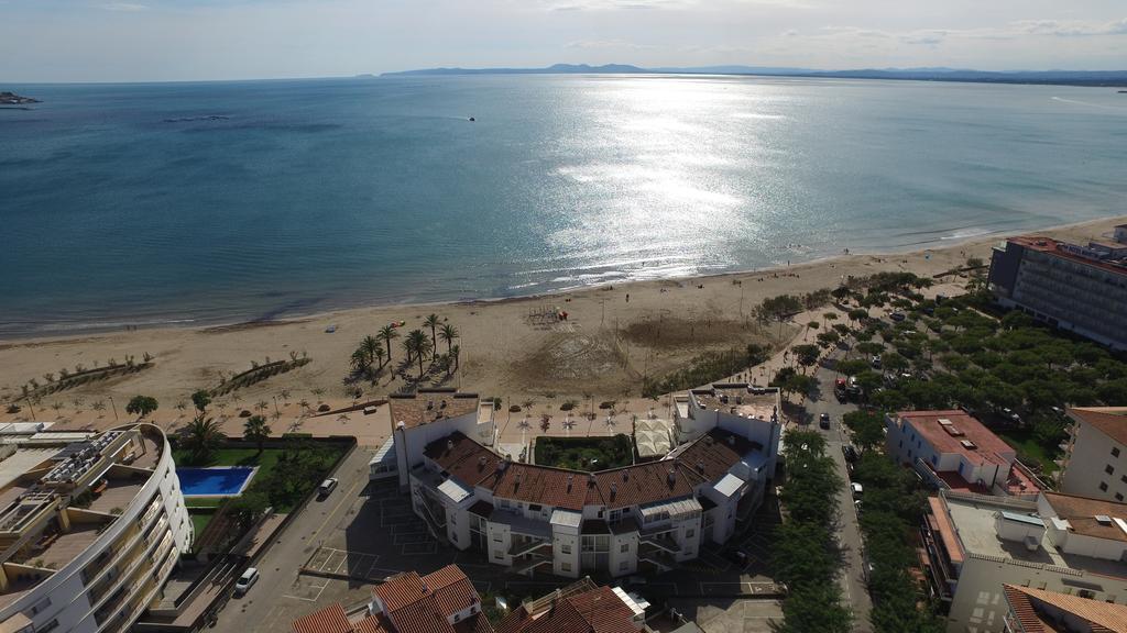 Appartement Inmosantos Oasis E3 à Roses Extérieur photo